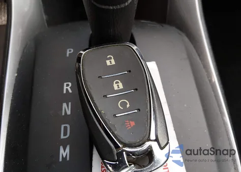 2019 Chevrolet Trax Lt из США, поврежденный, VIN 3GNCJLSB5KL259025